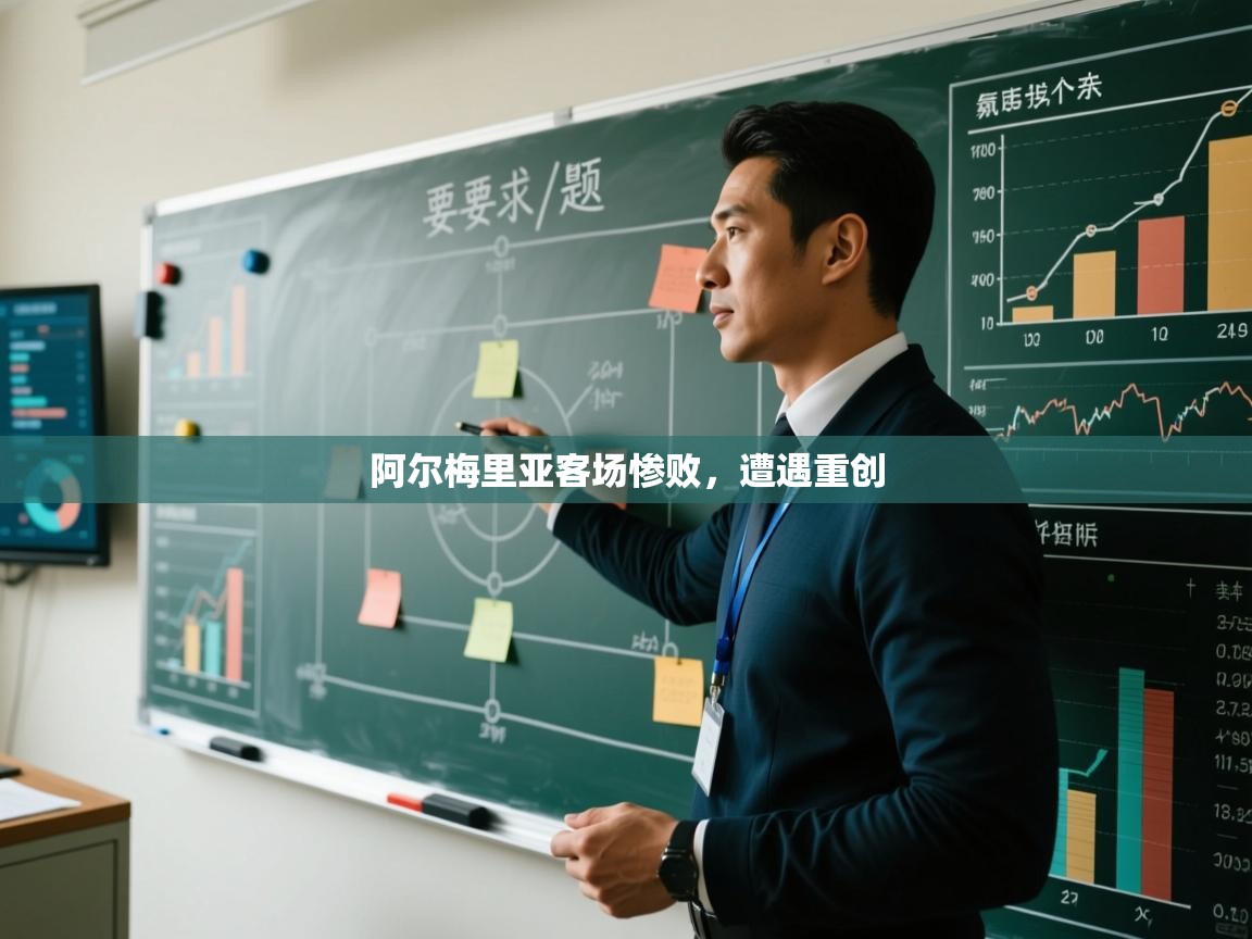 阿尔梅里亚客场惨败，遭遇重创  第2张