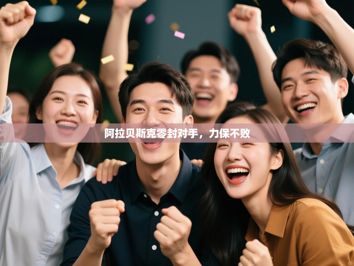 阿拉贝斯克零封对手，力保不败  第2张