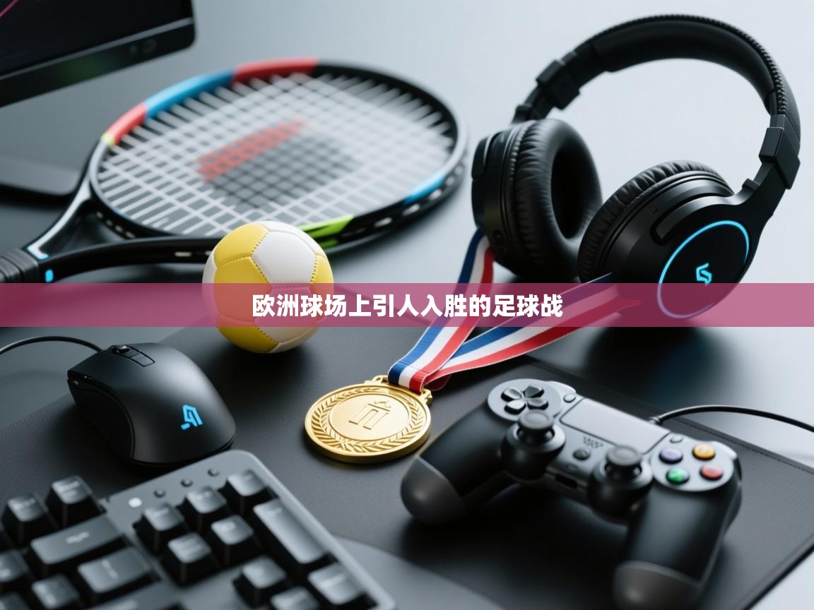 欧洲球场上引人入胜的足球战  第2张