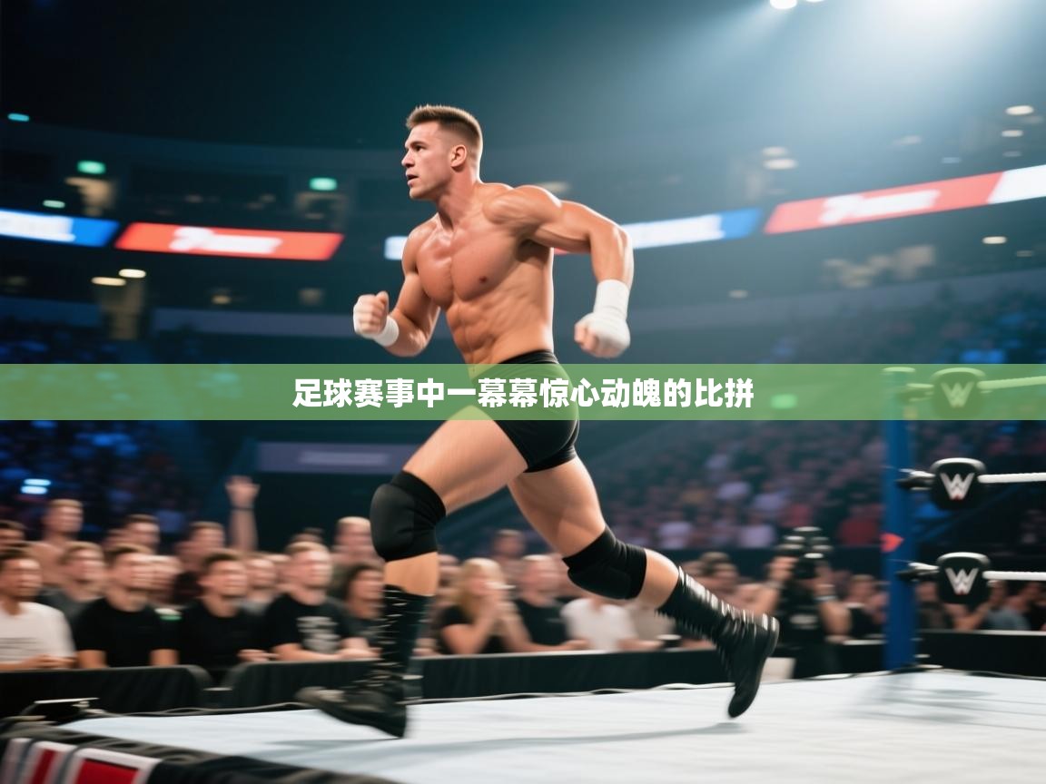 足球赛事中一幕幕惊心动魄的比拼  第2张