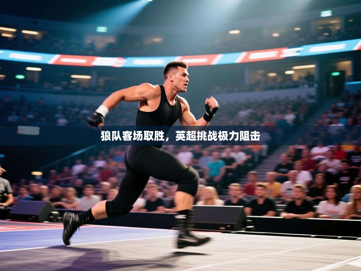 狼队客场取胜，英超挑战极力阻击  第2张