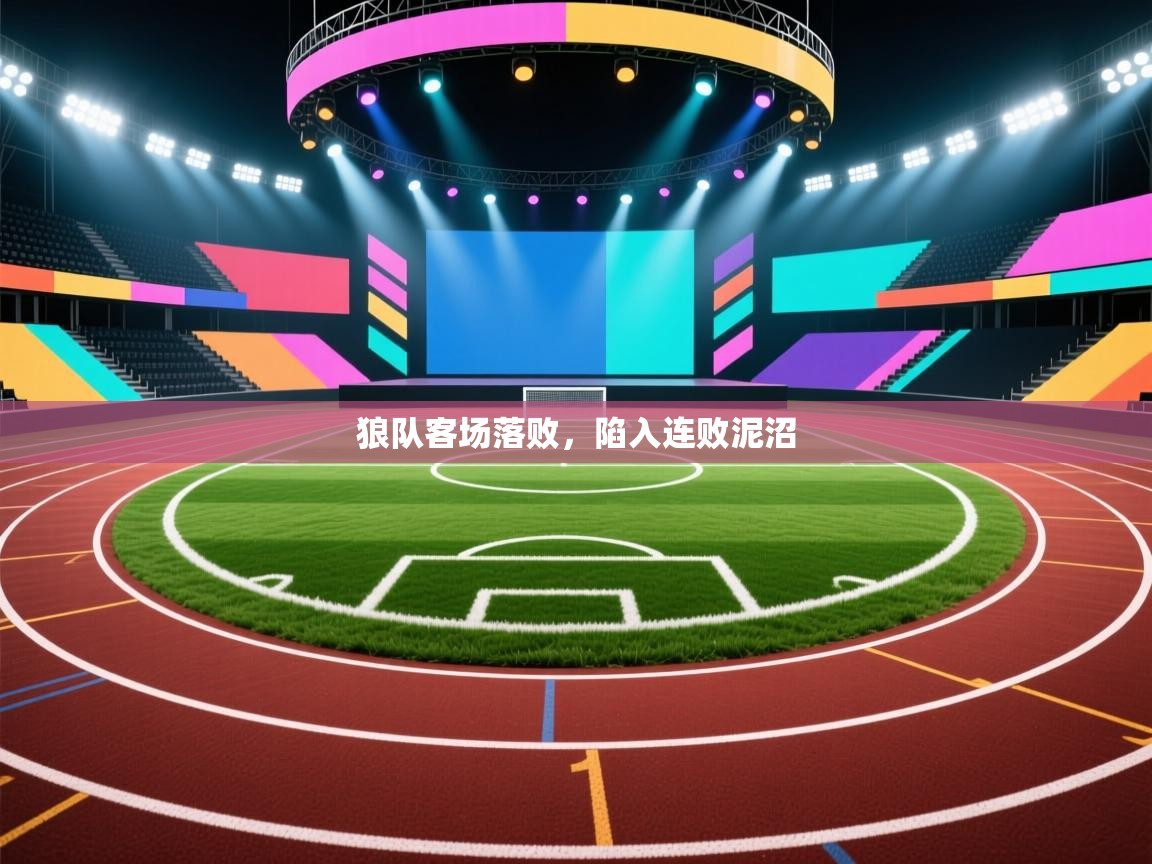 狼队客场落败，陷入连败泥沼  第2张