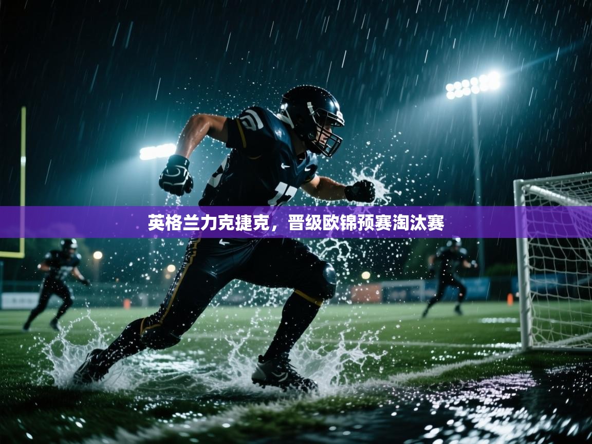 英格兰力克捷克,晋级欧锦预赛淘汰赛 第2张