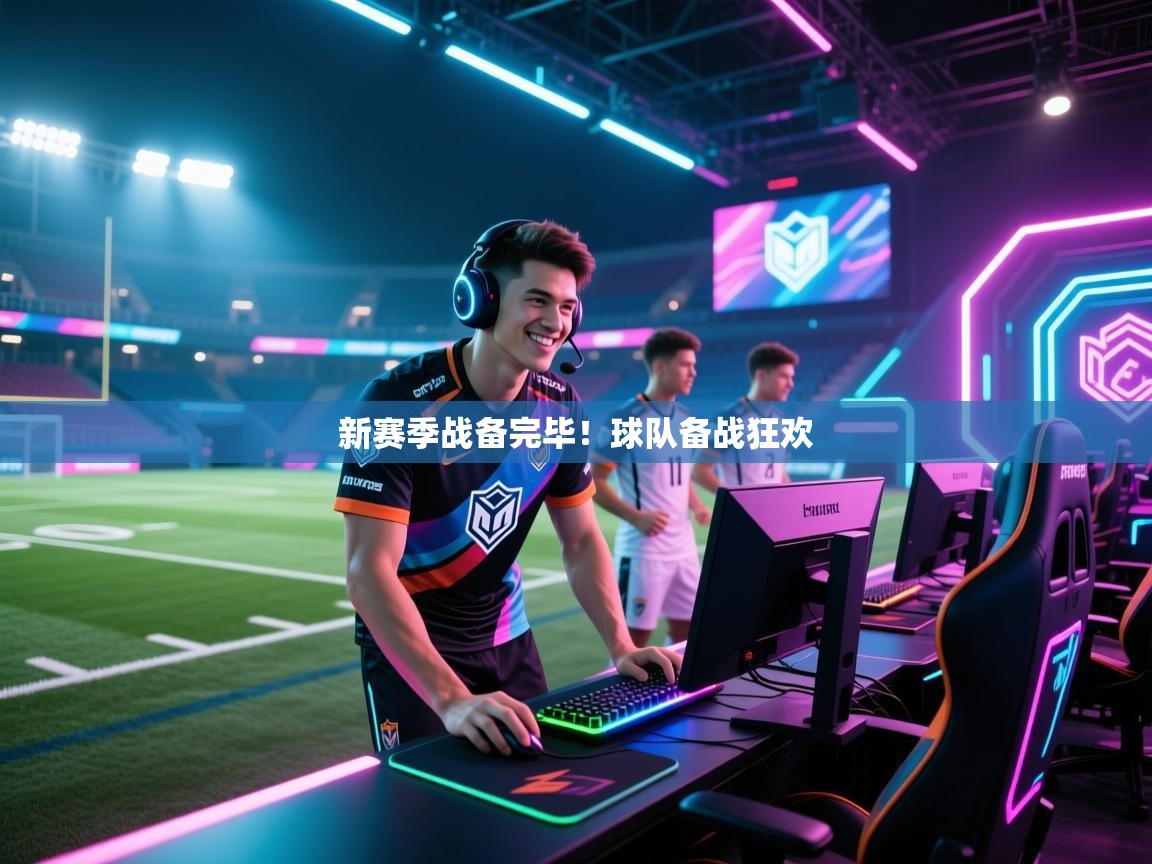 新赛季战备完毕！球队备战狂欢  第1张