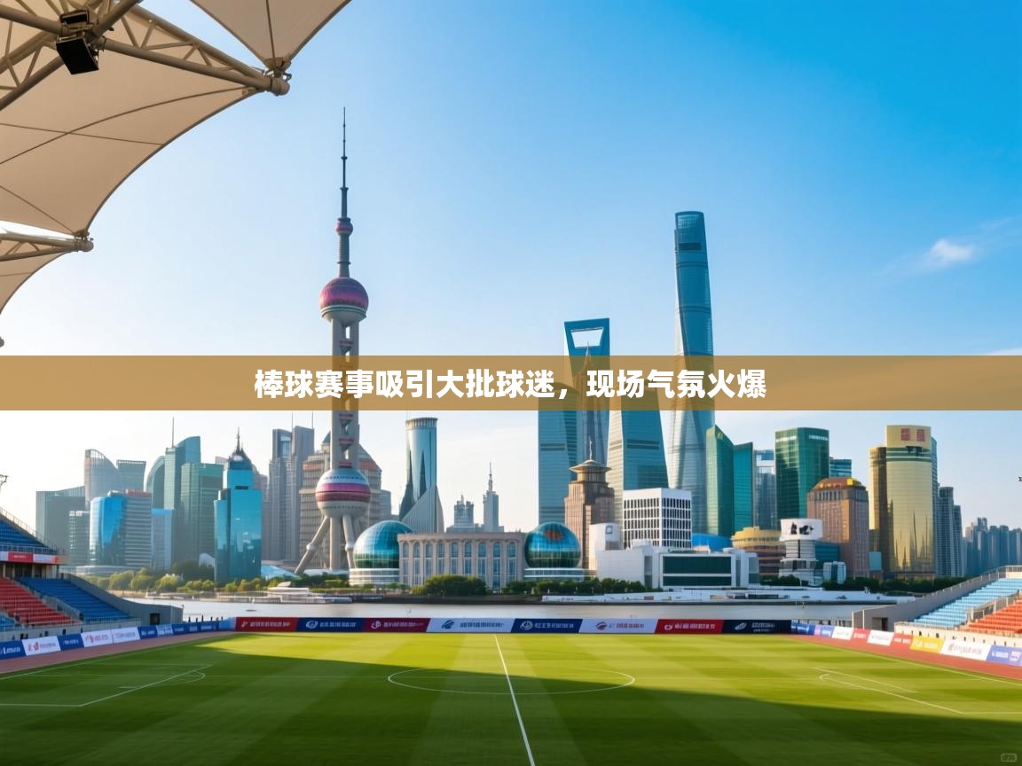 棒球赛事吸引大批球迷，现场气氛火爆  第1张