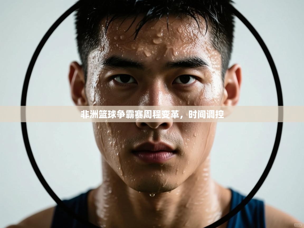 非洲篮球争霸赛周程变革，时间调控  第1张