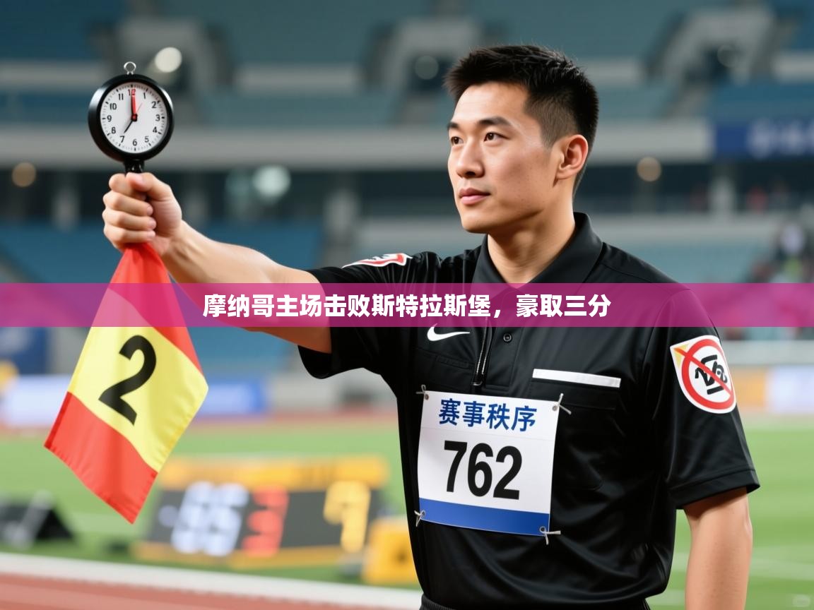 摩纳哥主场击败斯特拉斯堡，豪取三分  第2张