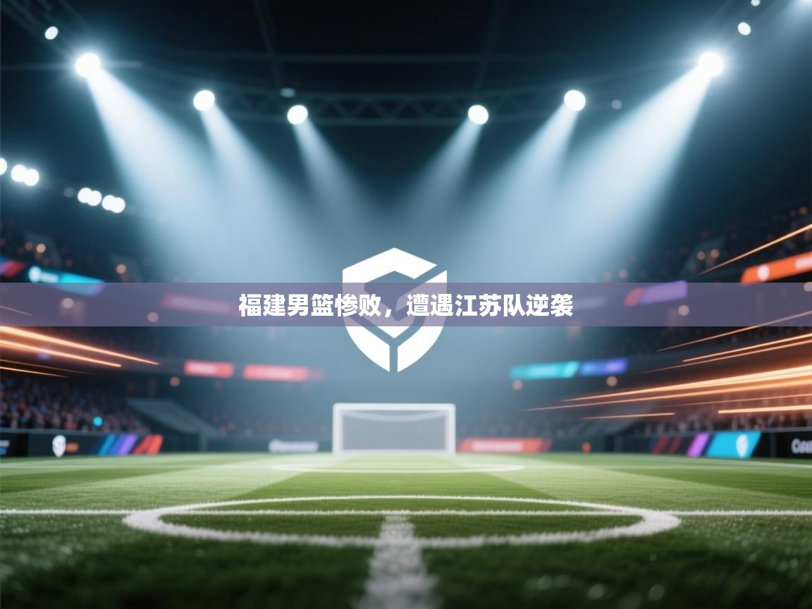 福建男篮惨败，遭遇江苏队逆袭  第2张