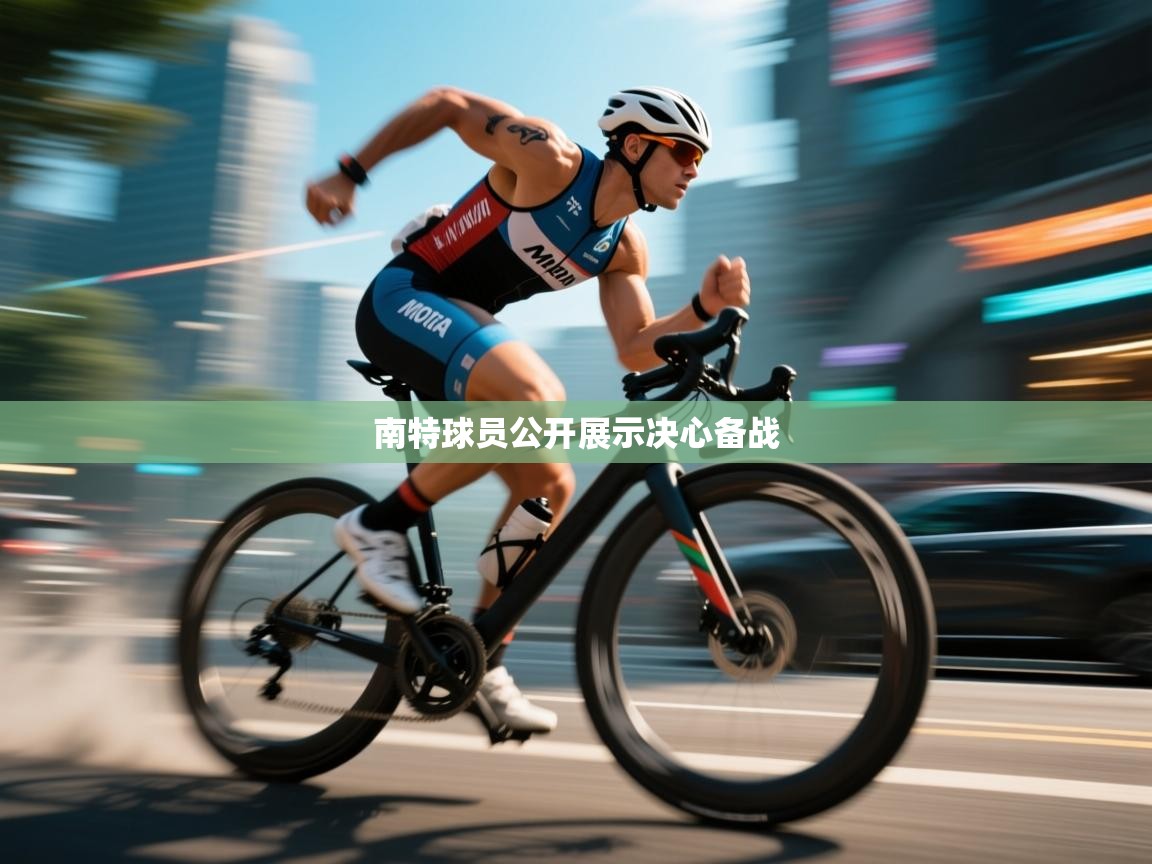 南特球员公开展示决心备战 第2张