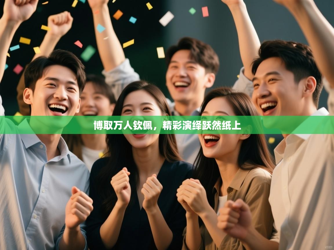 博取万人钦佩，精彩演绎跃然纸上  第1张