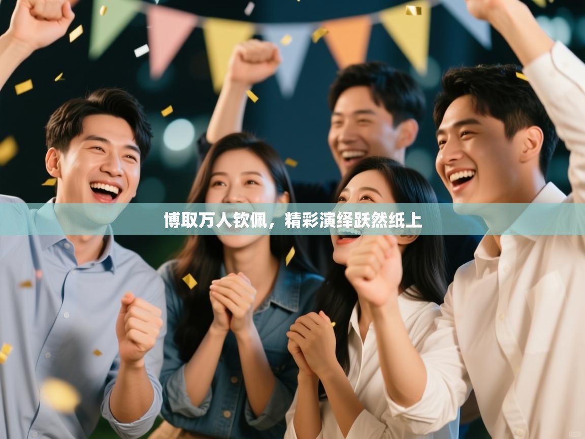 博取万人钦佩，精彩演绎跃然纸上  第2张