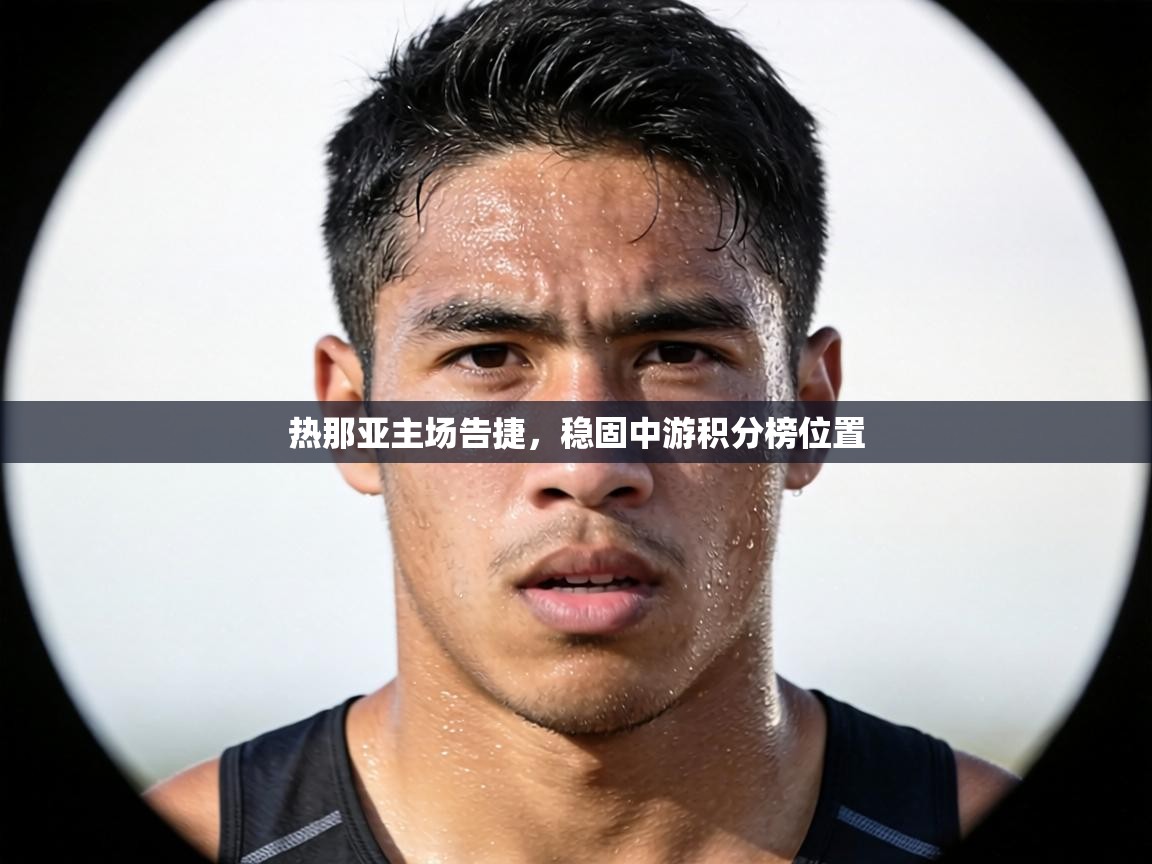 热那亚主场告捷，稳固中游积分榜位置  第2张