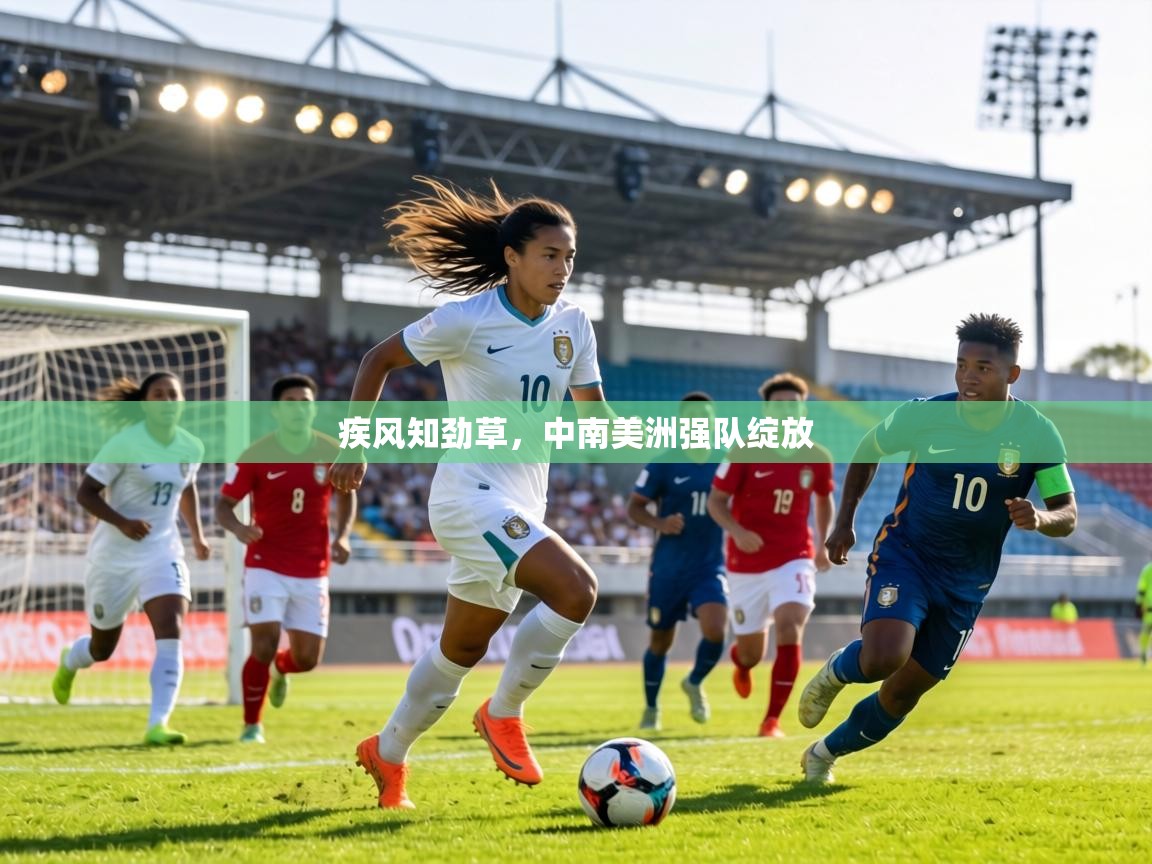 疾风知劲草，中南美洲强队绽放  第1张